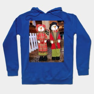 Christmas Caroling Hoodie